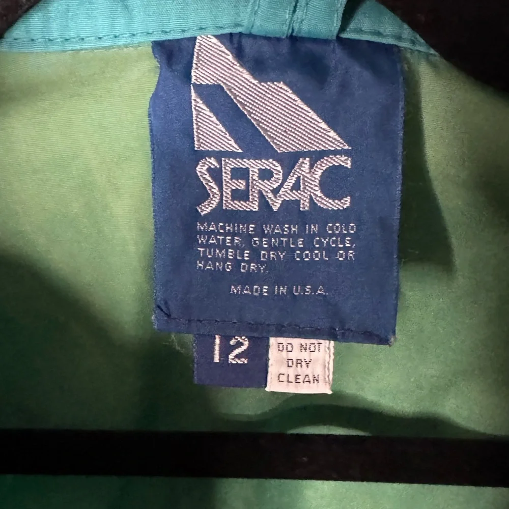VTG Kids Colorblock Jacket
